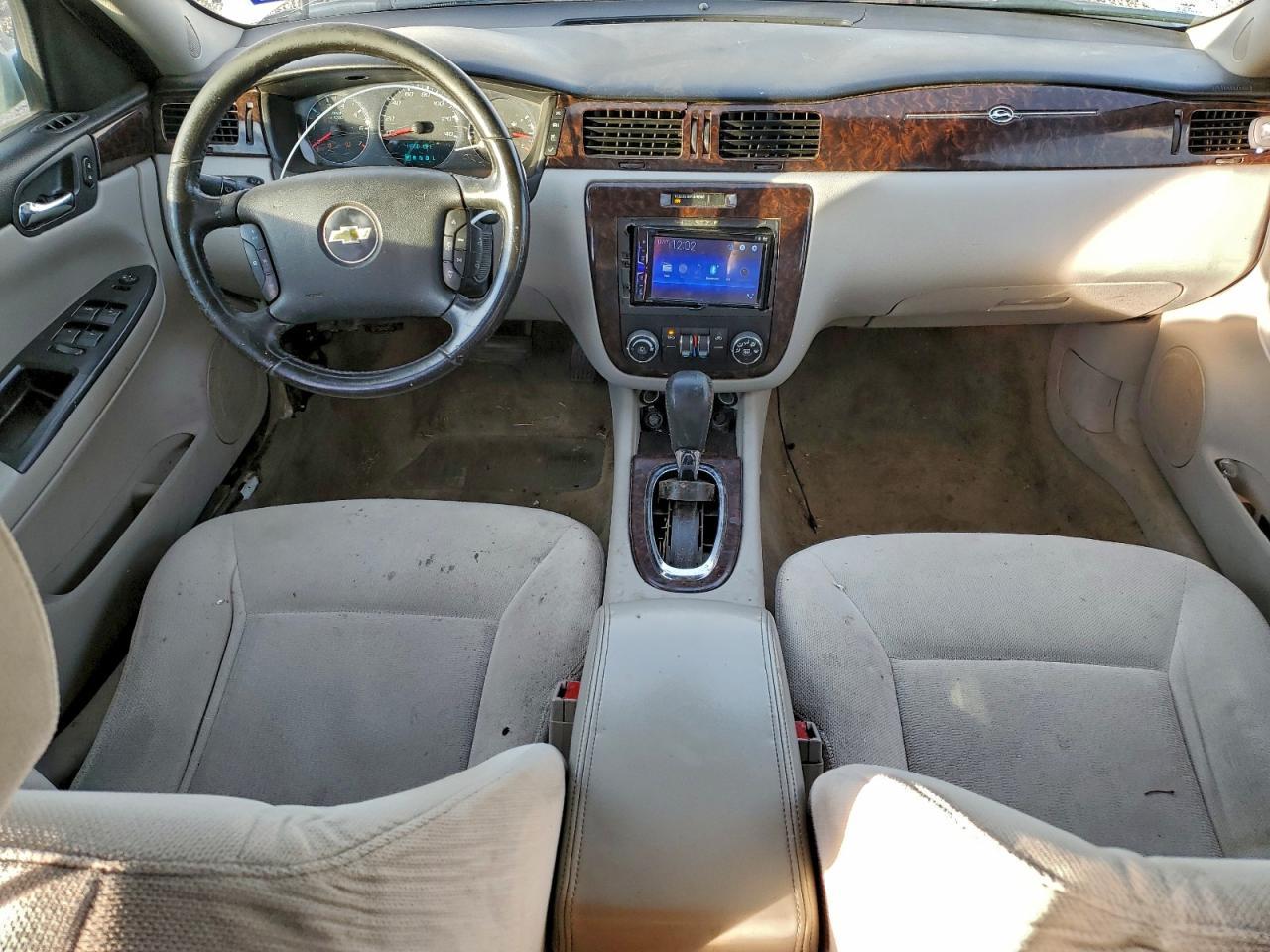 2012 CHEVROLET IMPALA