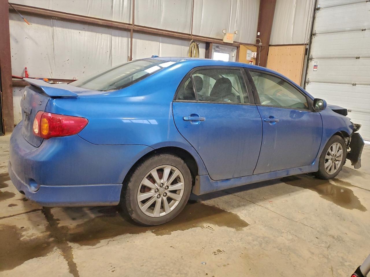 2009 TOYOTA COROLLA