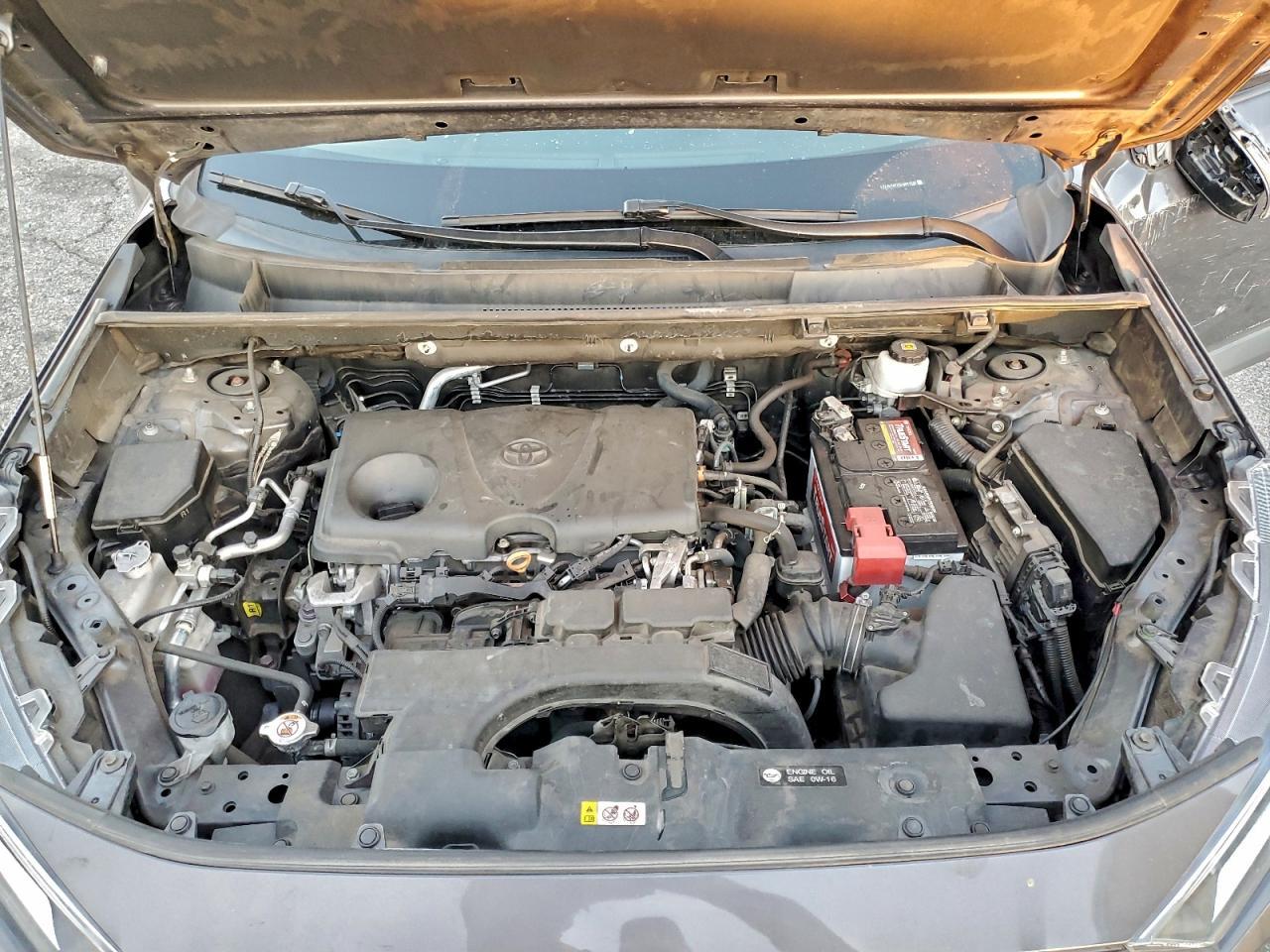 2020 TOYOTA RAV4