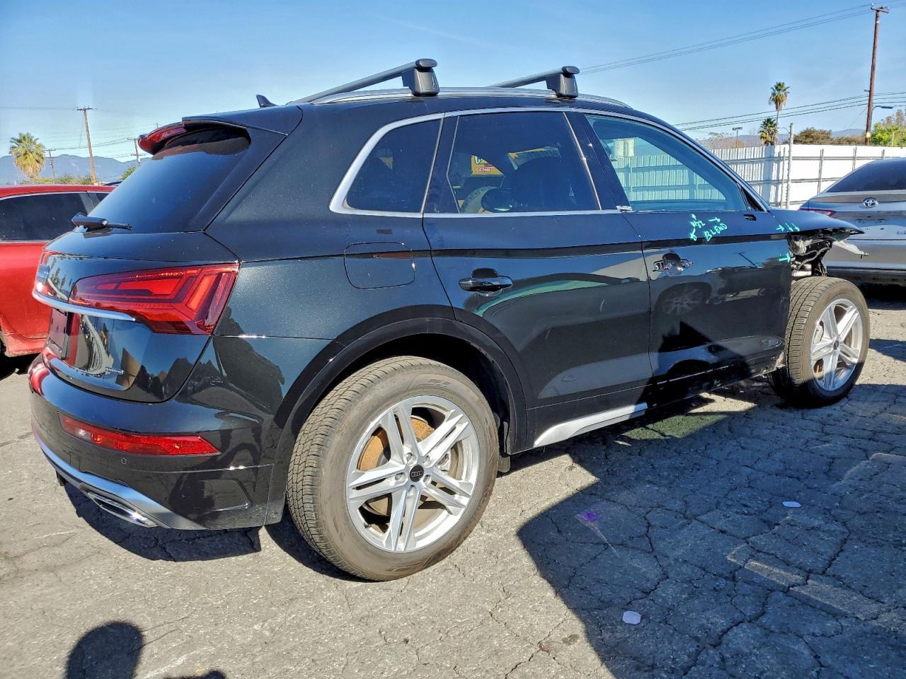 2025 AUDI Q5