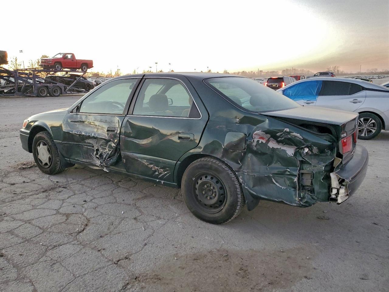 2000 TOYOTA CAMRY
