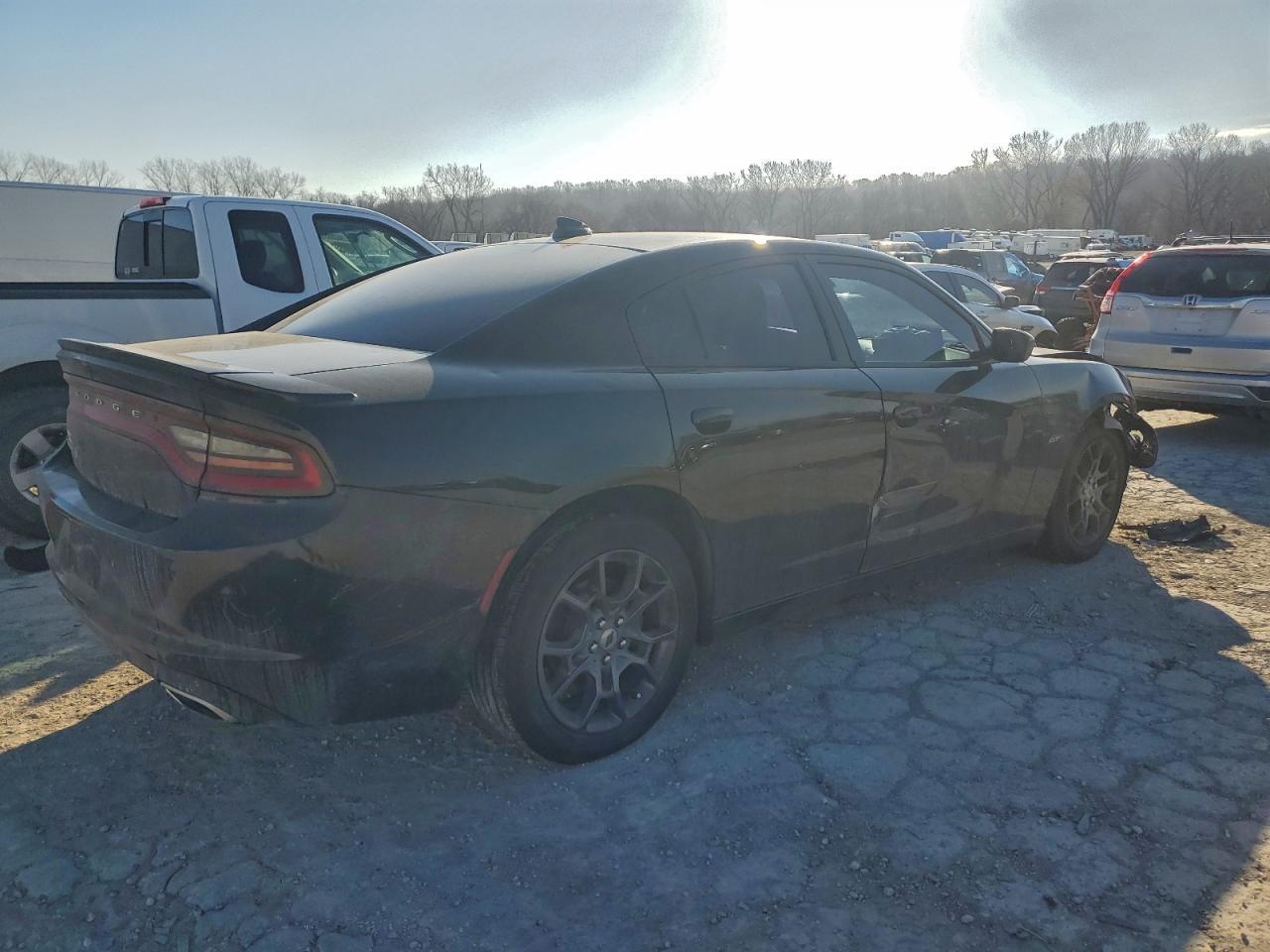 2018 DODGE CHARGER
