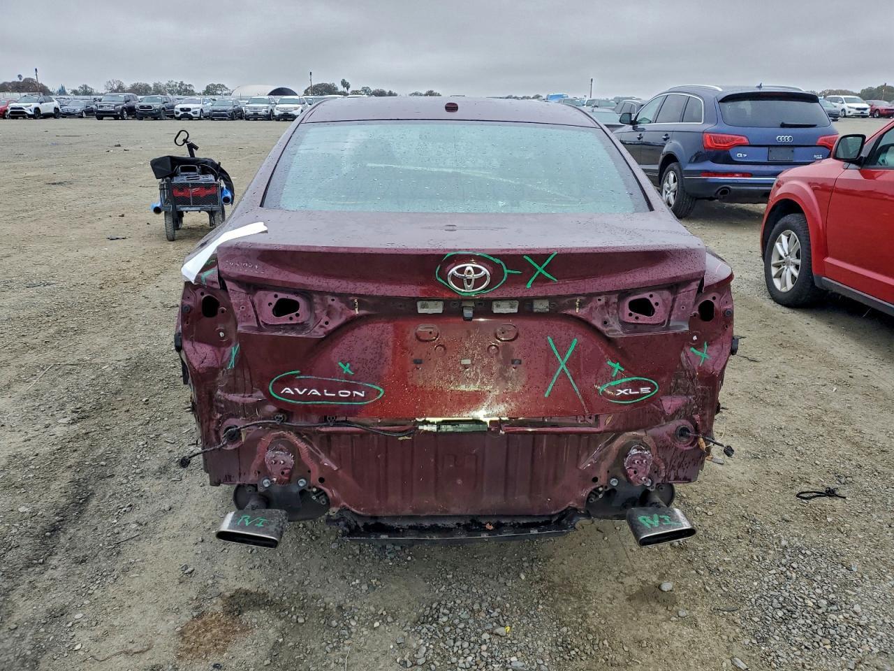 2016 TOYOTA Avalon