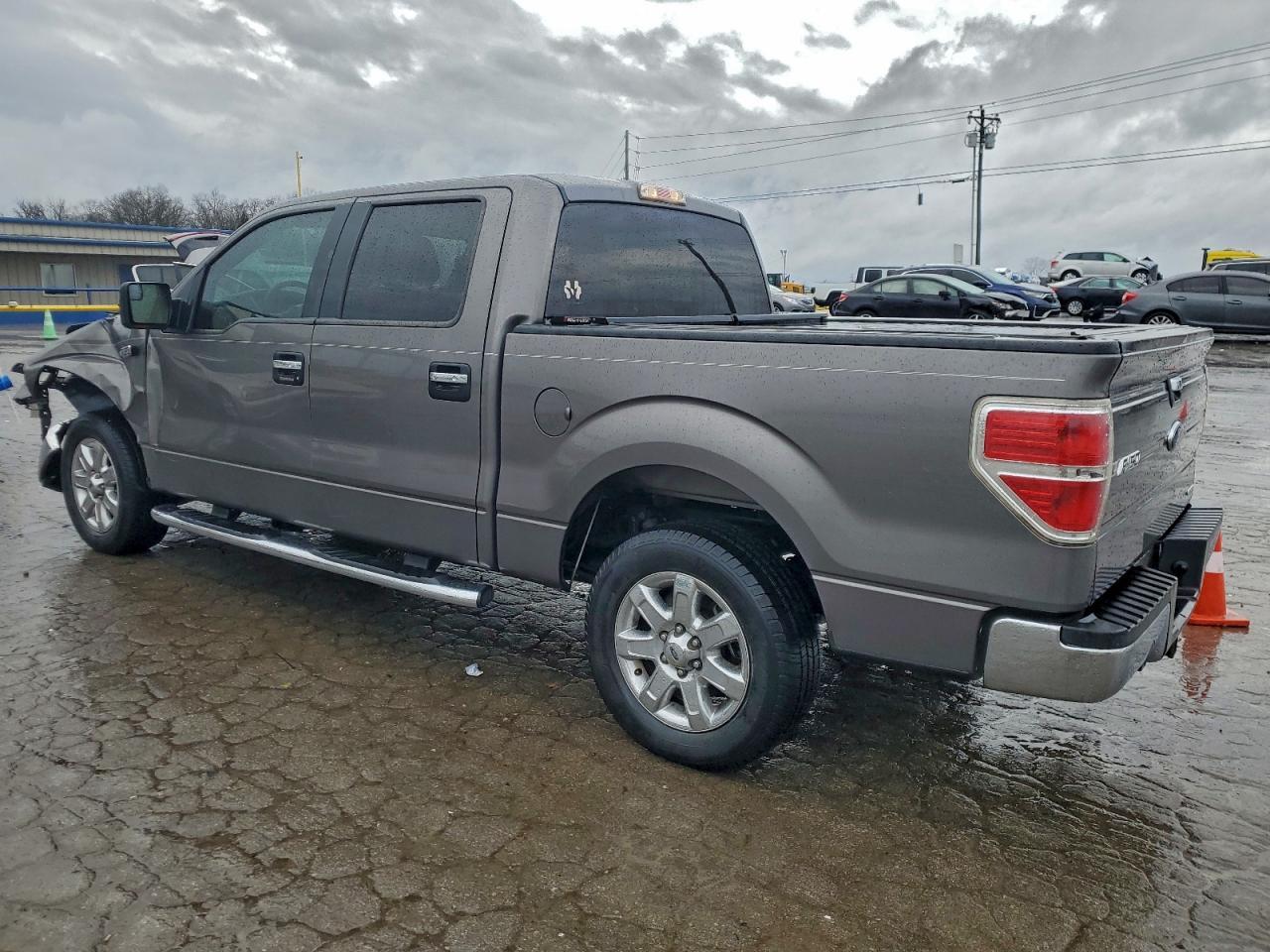 2013 FORD F-150