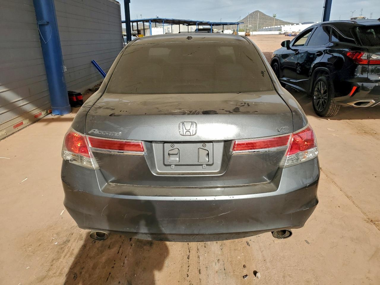 2011 HONDA ACCORD