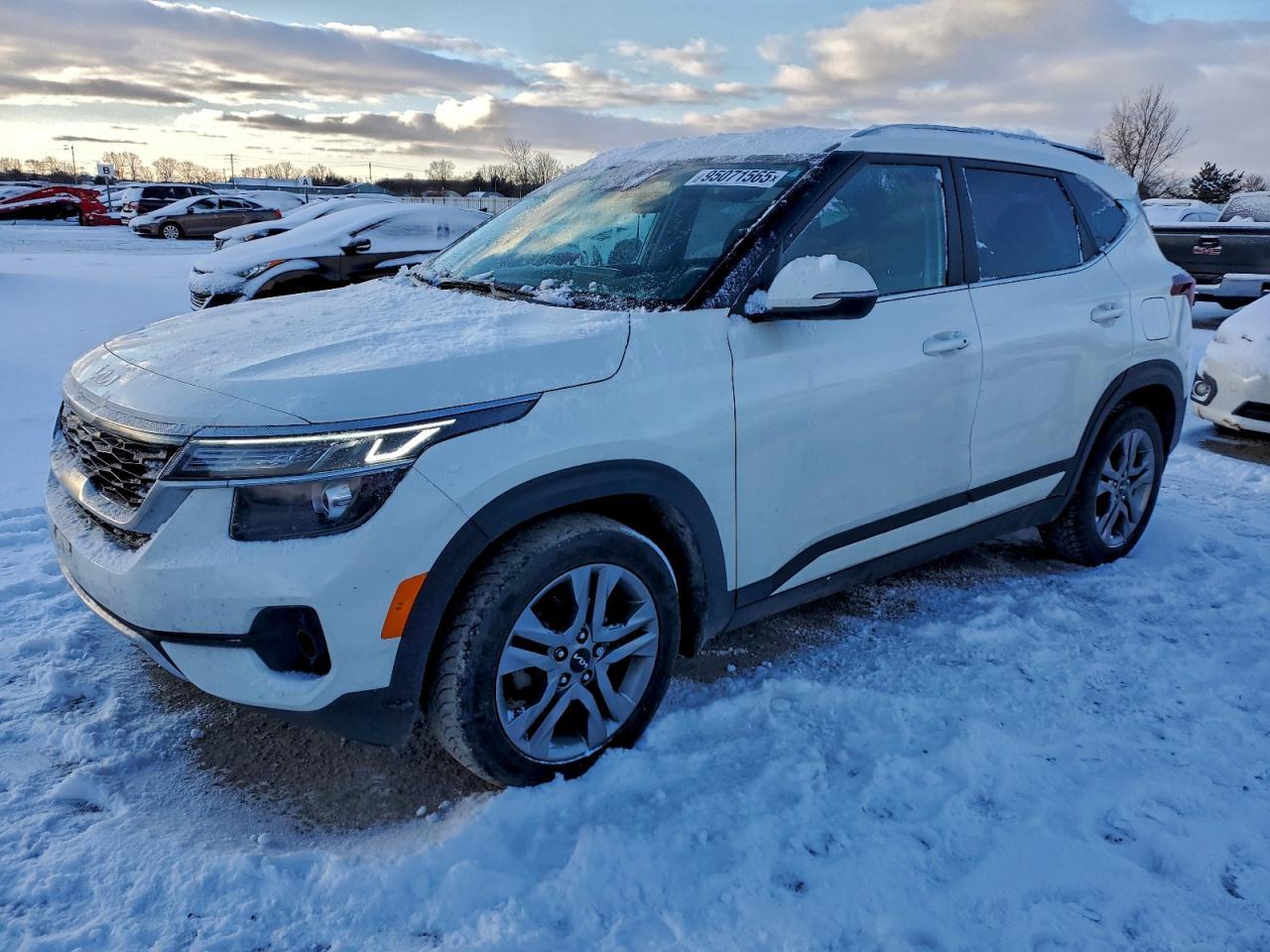 2023 KIA SELTOS