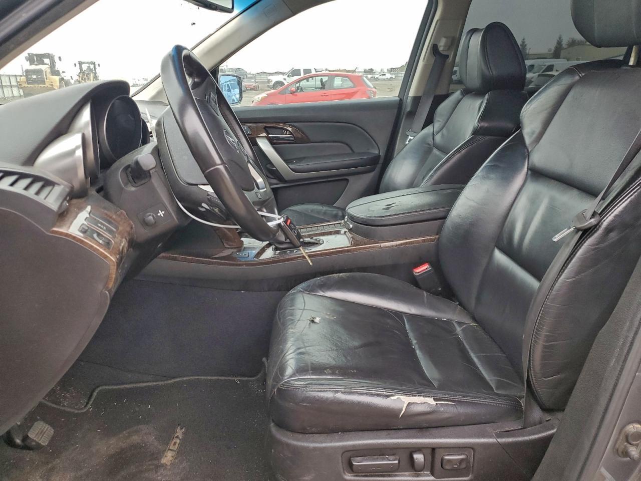 2011 ACURA MDX
