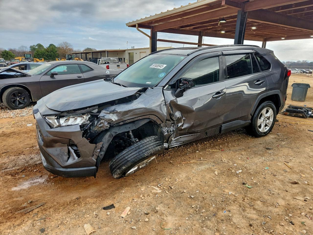 2021 TOYOTA RAV4