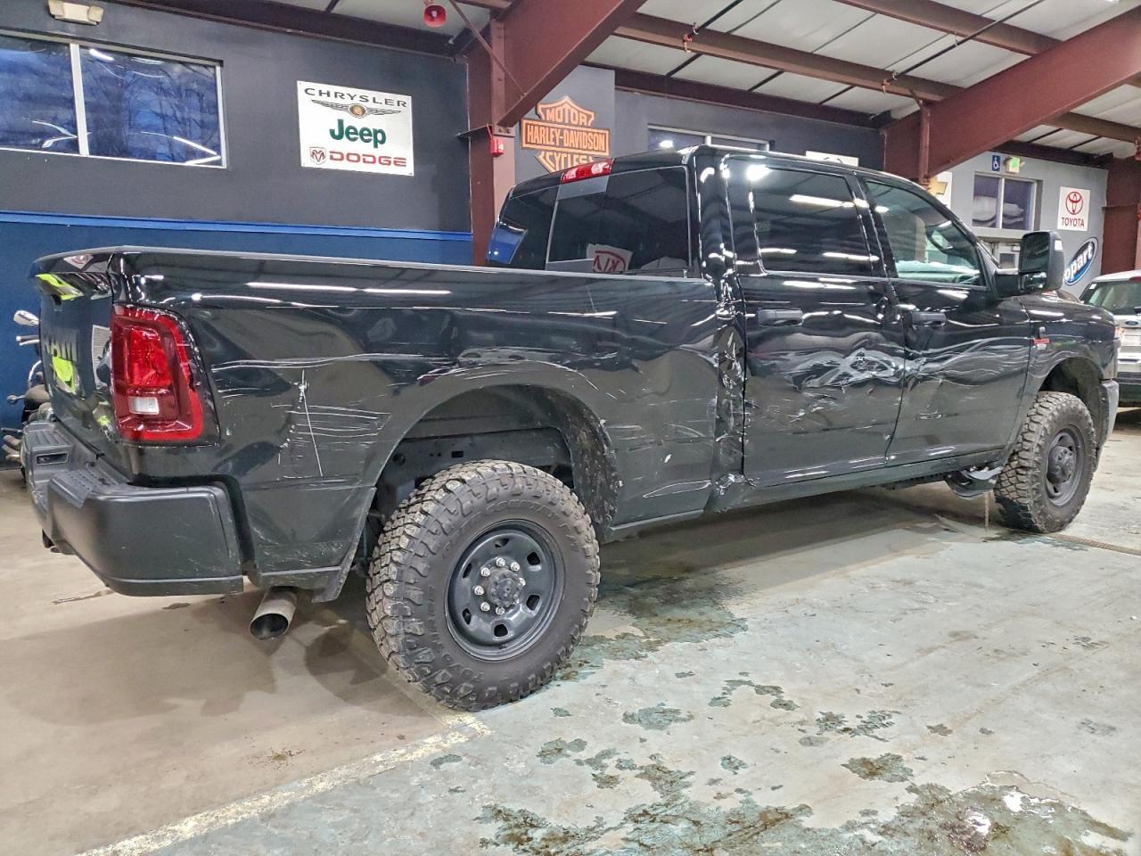 2025 RAM 2500