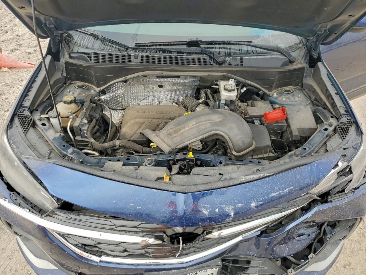 2023 BUICK Encore GX