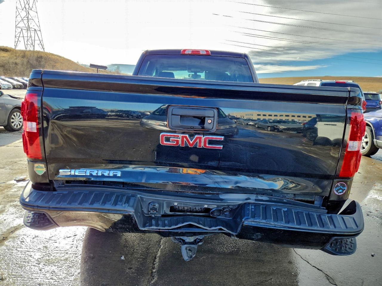 2016 GMC Sierra