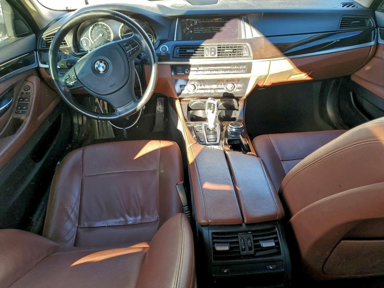 2014 BMW 5 series