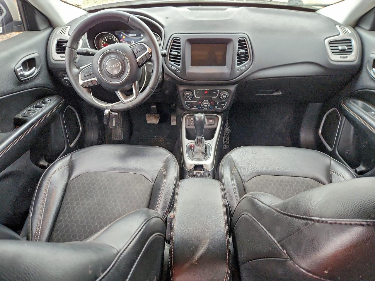 2019 JEEP Compass