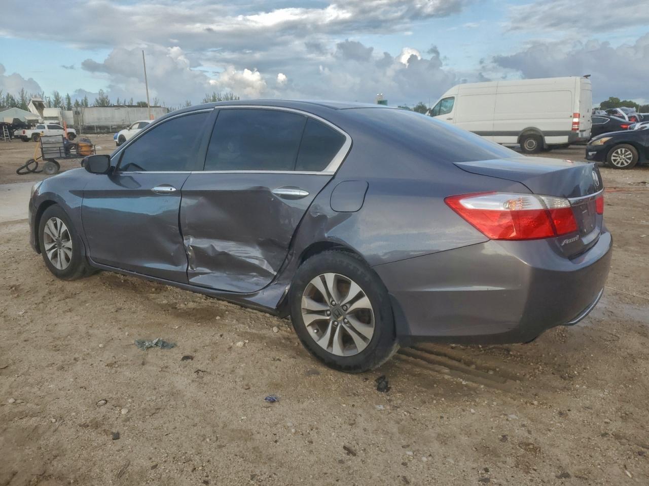 2013 HONDA ACCORD