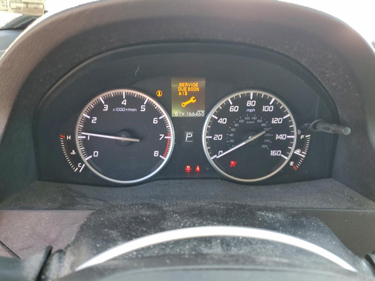 2015 ACURA RDX