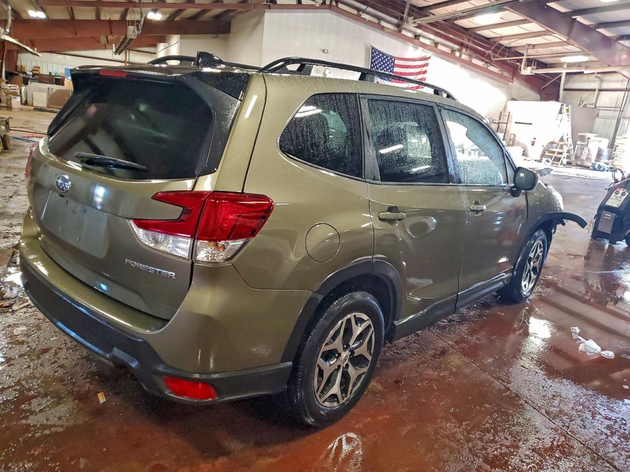 2024 SUBARU FORESTER