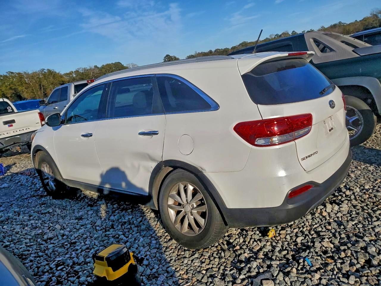 2018 KIA SORENTO