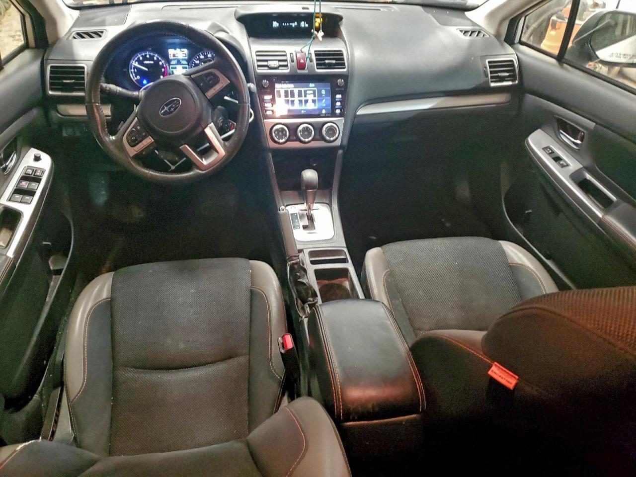 2016 SUBARU Crosstrek