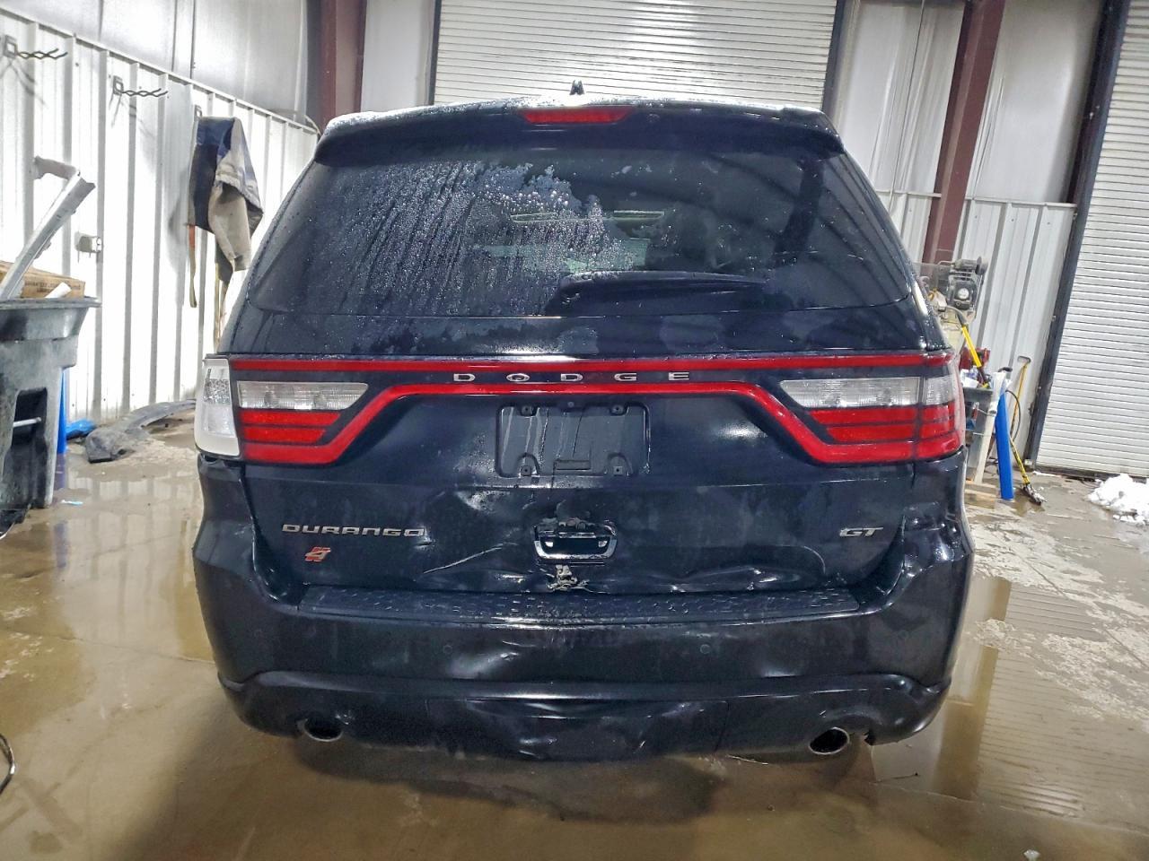 2018 DODGE DURANGO