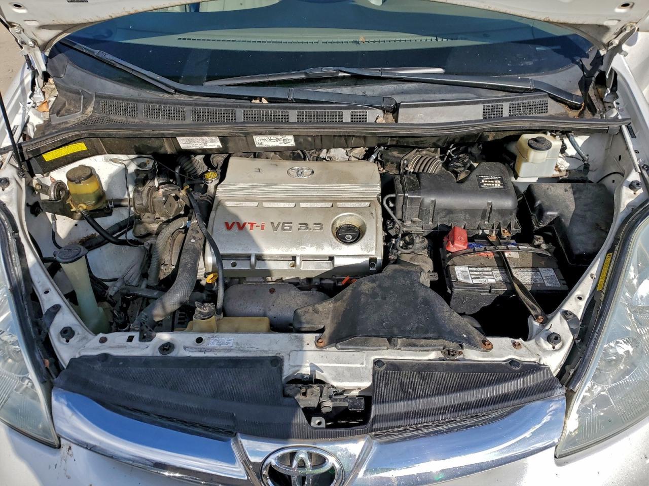 2006 TOYOTA SIENNA