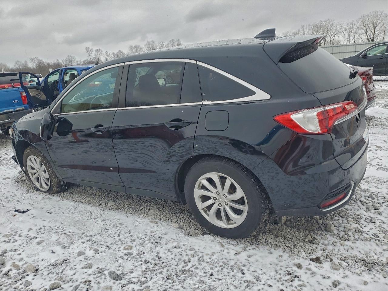 2017 ACURA RDX