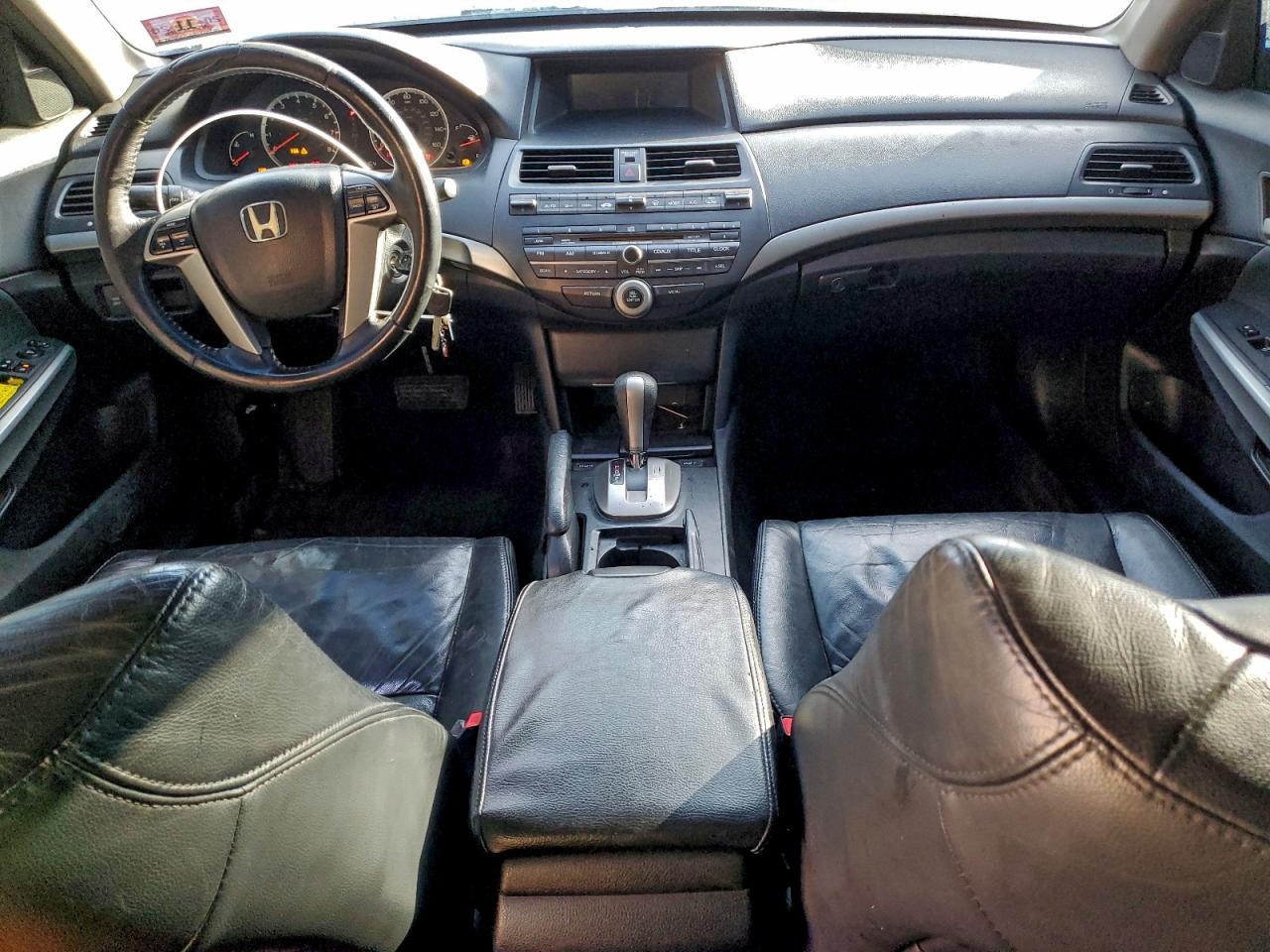 2009 HONDA ACCORD