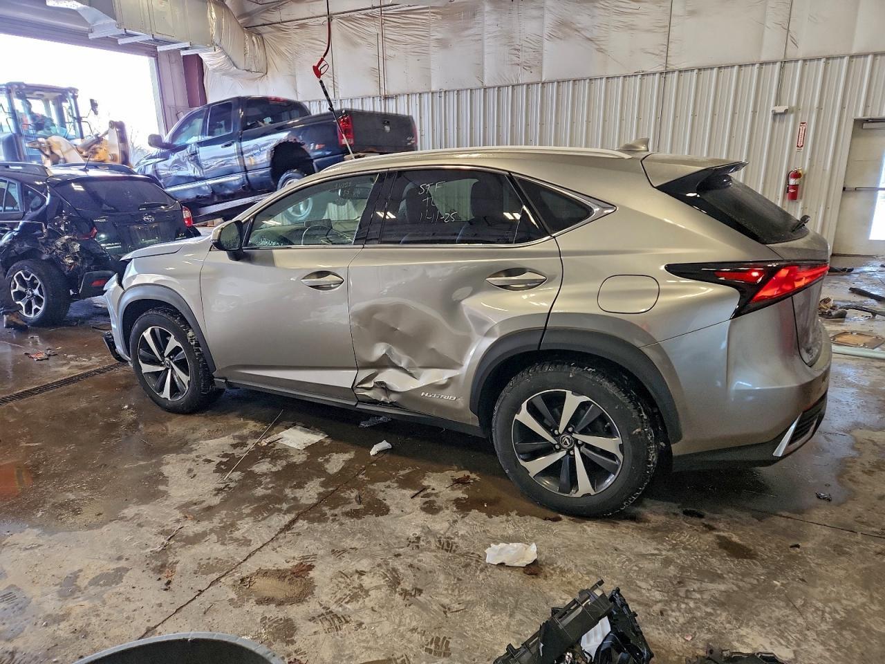 2019 LEXUS NX 300H