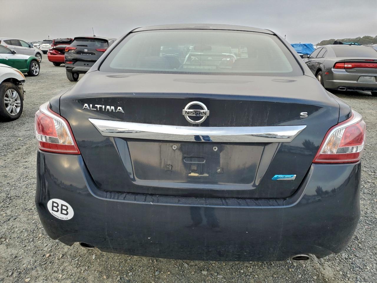 2013 NISSAN ALTIMA