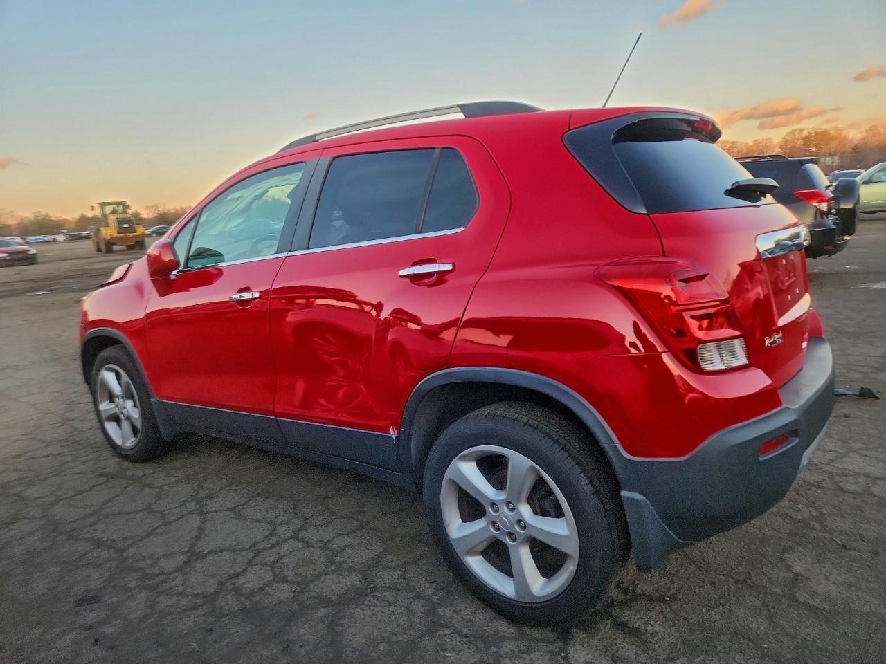 2015 CHEVROLET TRAX
