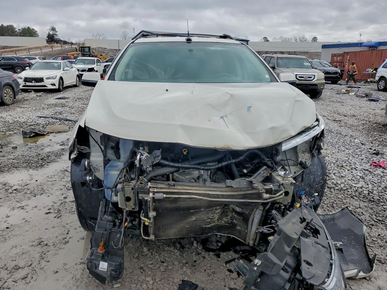 2013 FORD EDGE