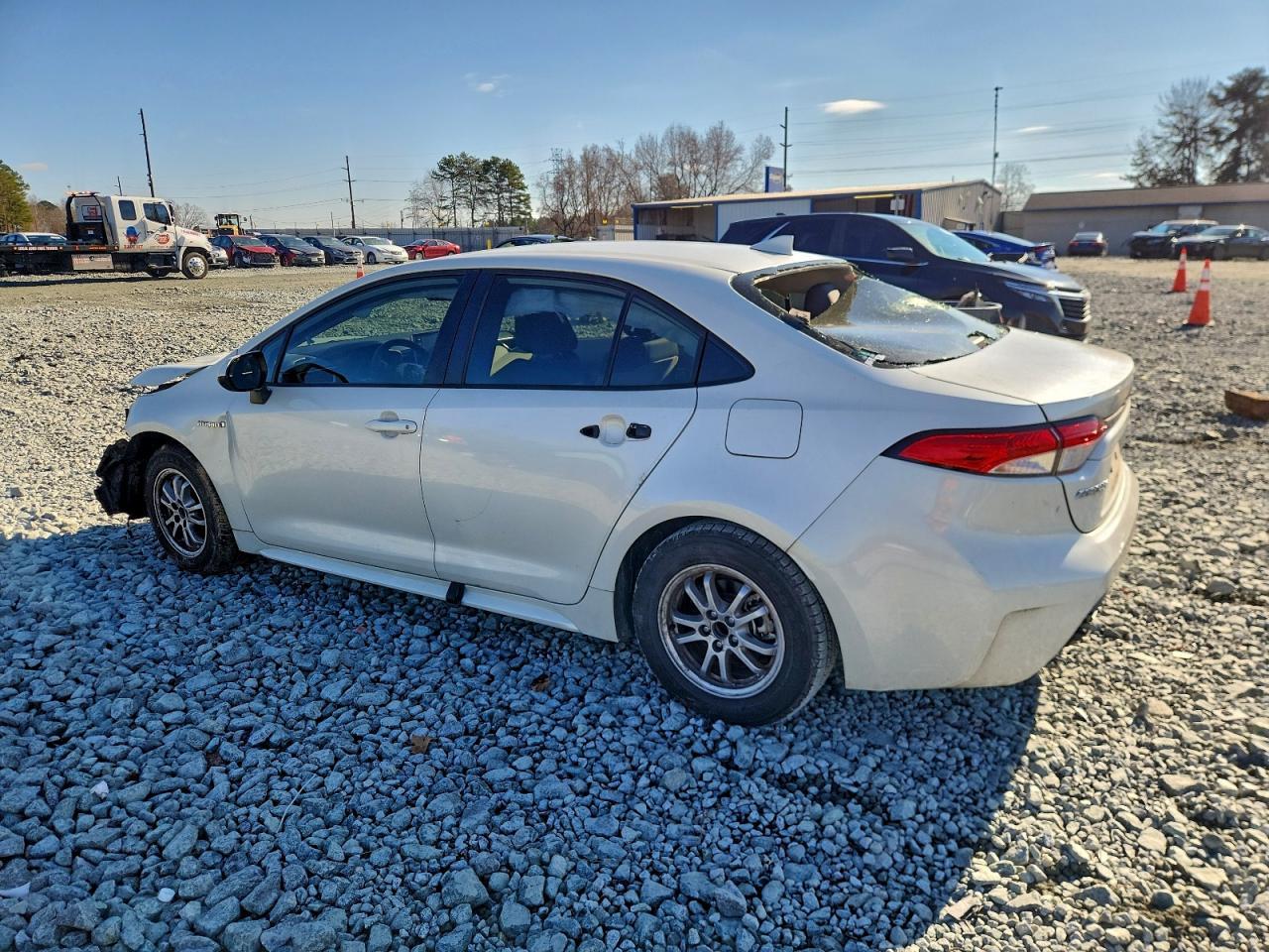 2021 TOYOTA COROLLA