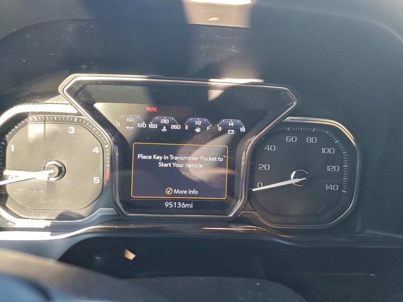2020 GMC Sierra