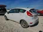 2019 FORD Fiesta