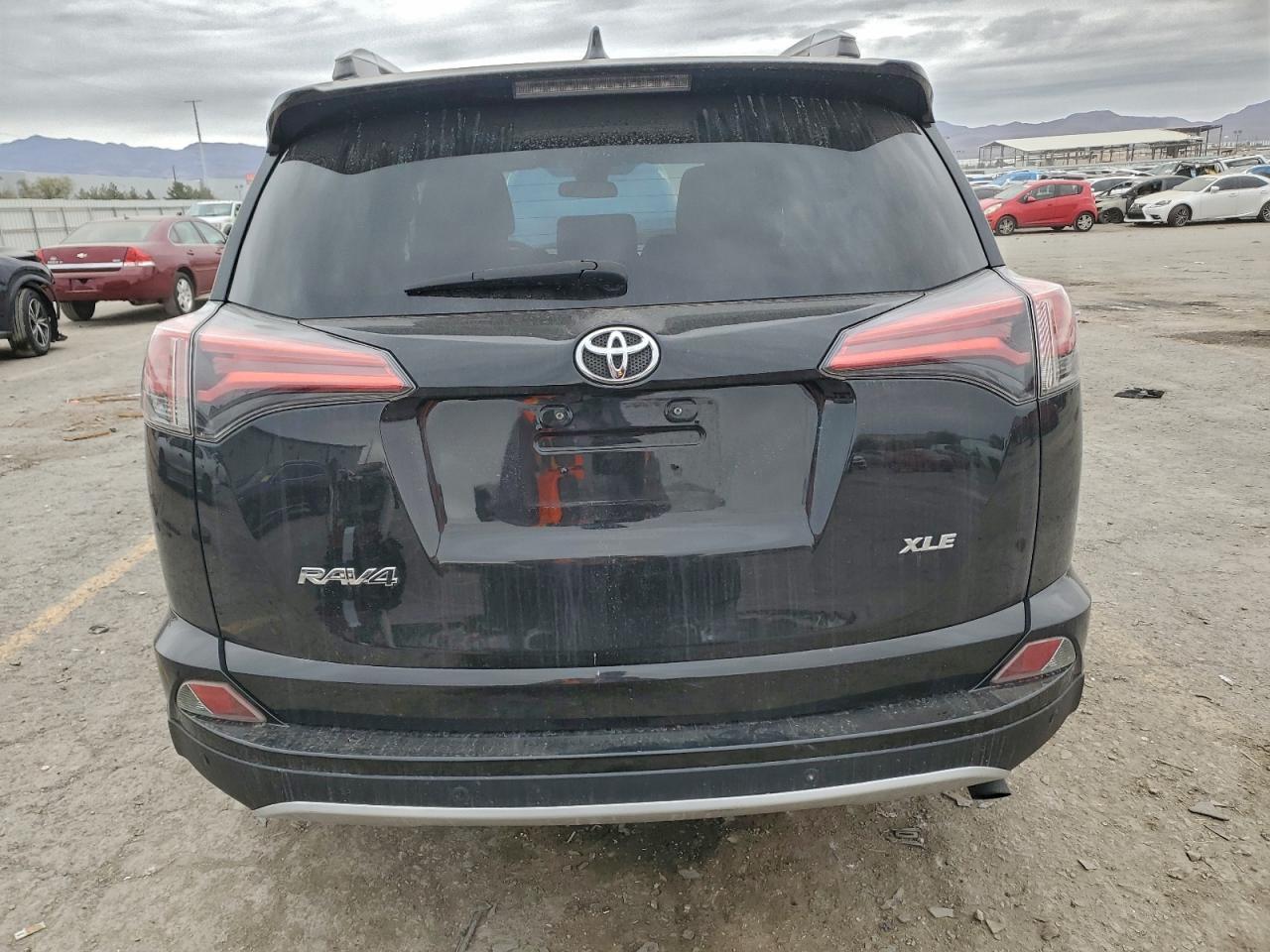 2016 TOYOTA RAV4
