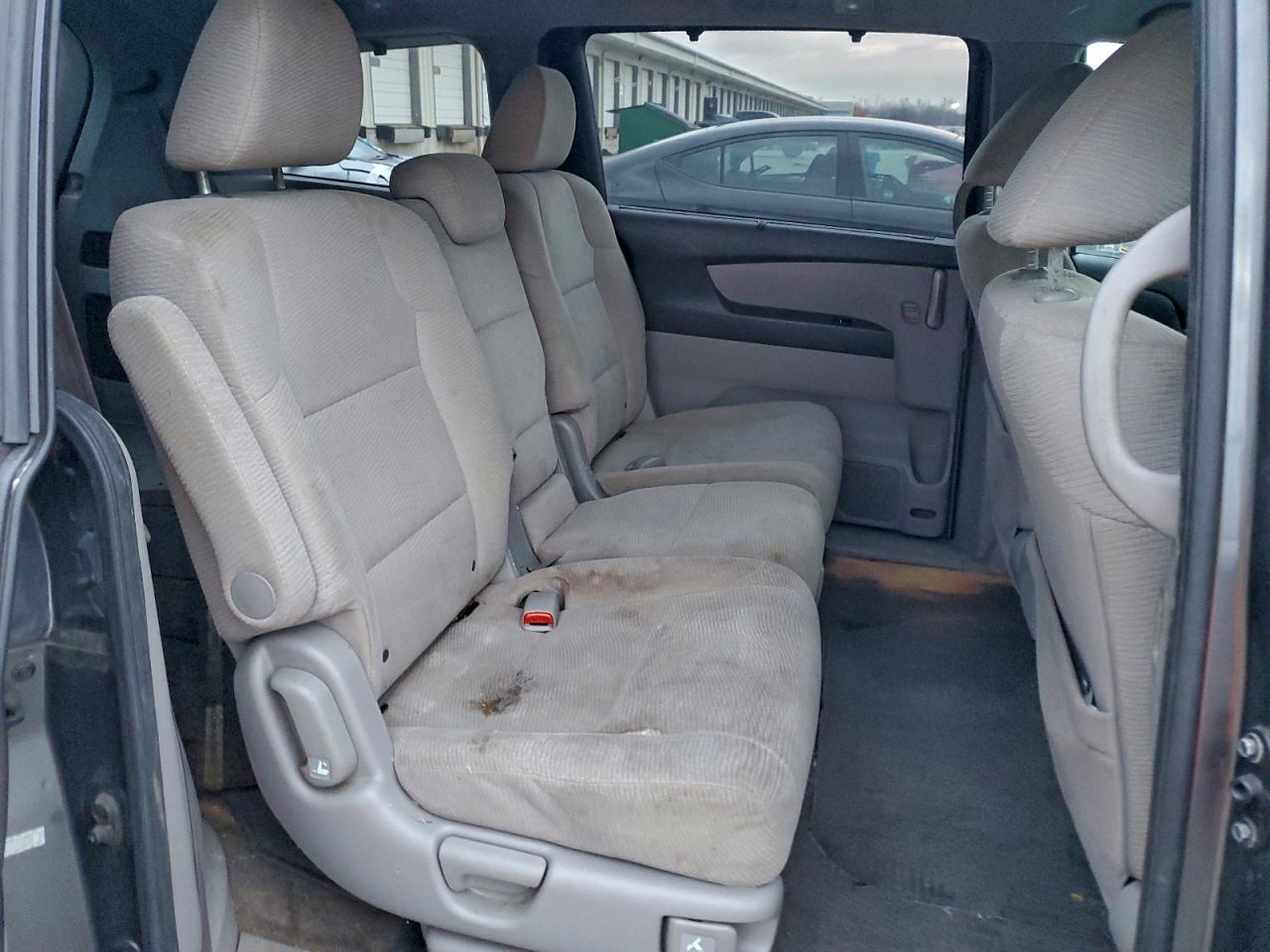2012 HONDA ODYSSEY