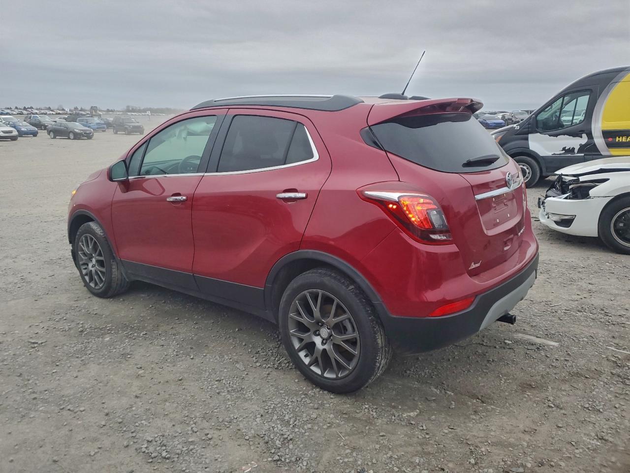 2020 BUICK ENCORE
