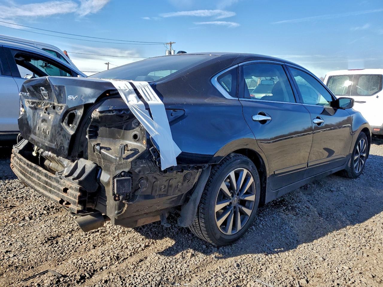 2016 NISSAN ALTIMA