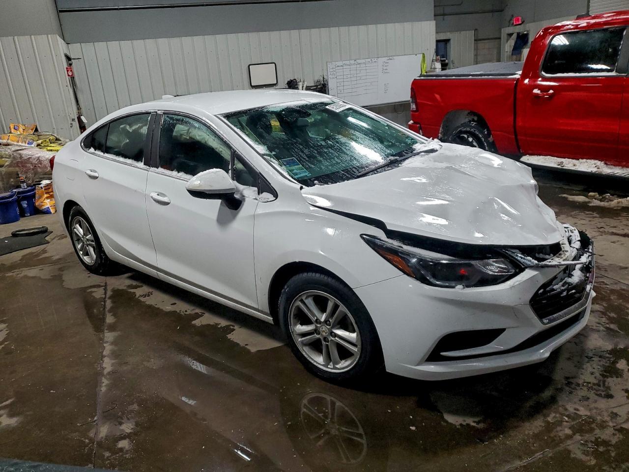 2016 CHEVROLET CRUZE