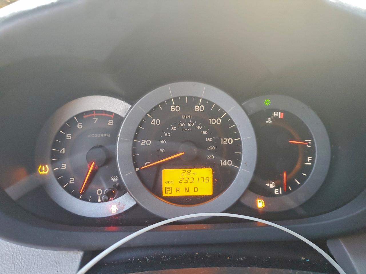 2011 TOYOTA RAV4