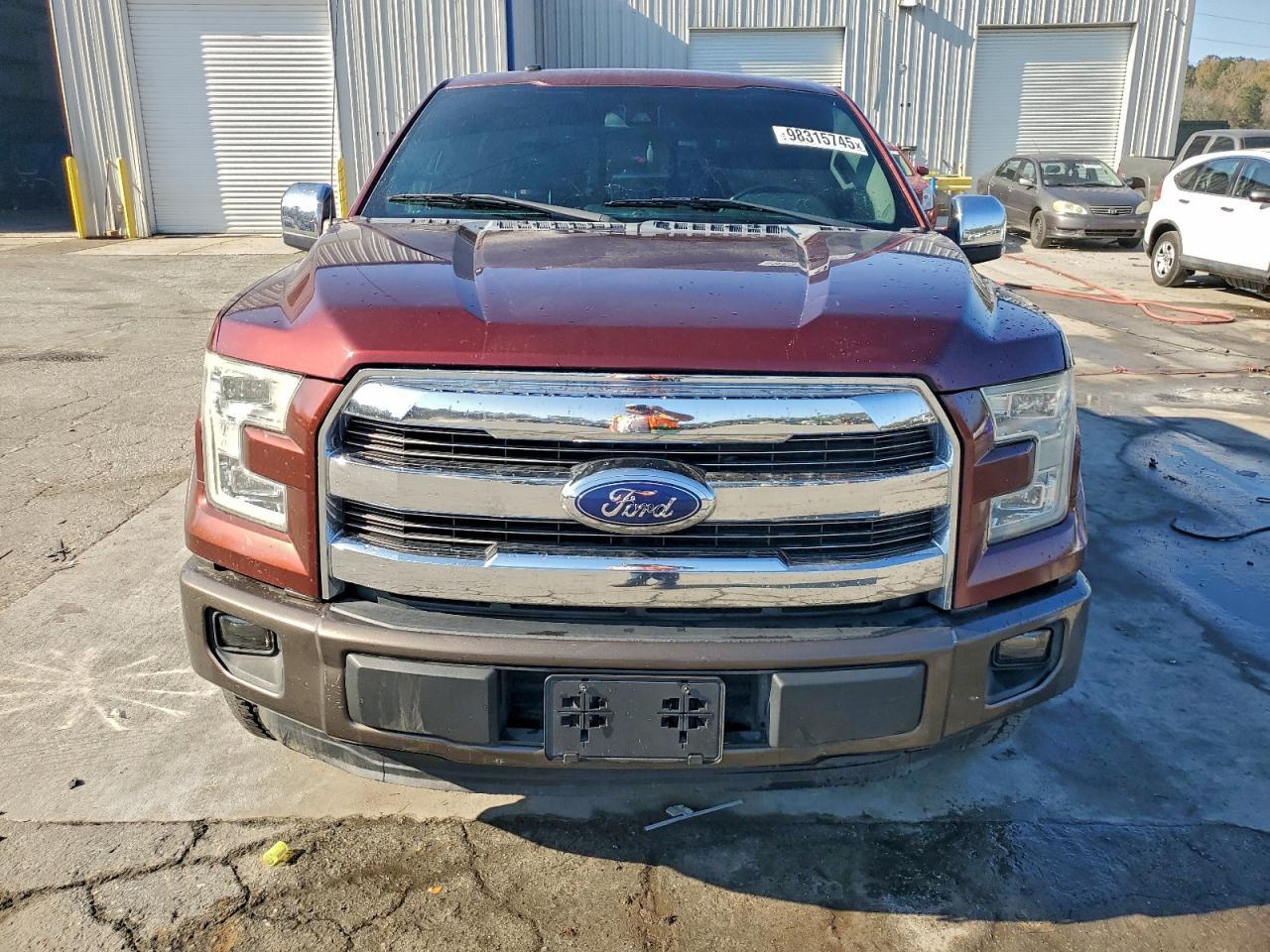 2016 FORD F-150