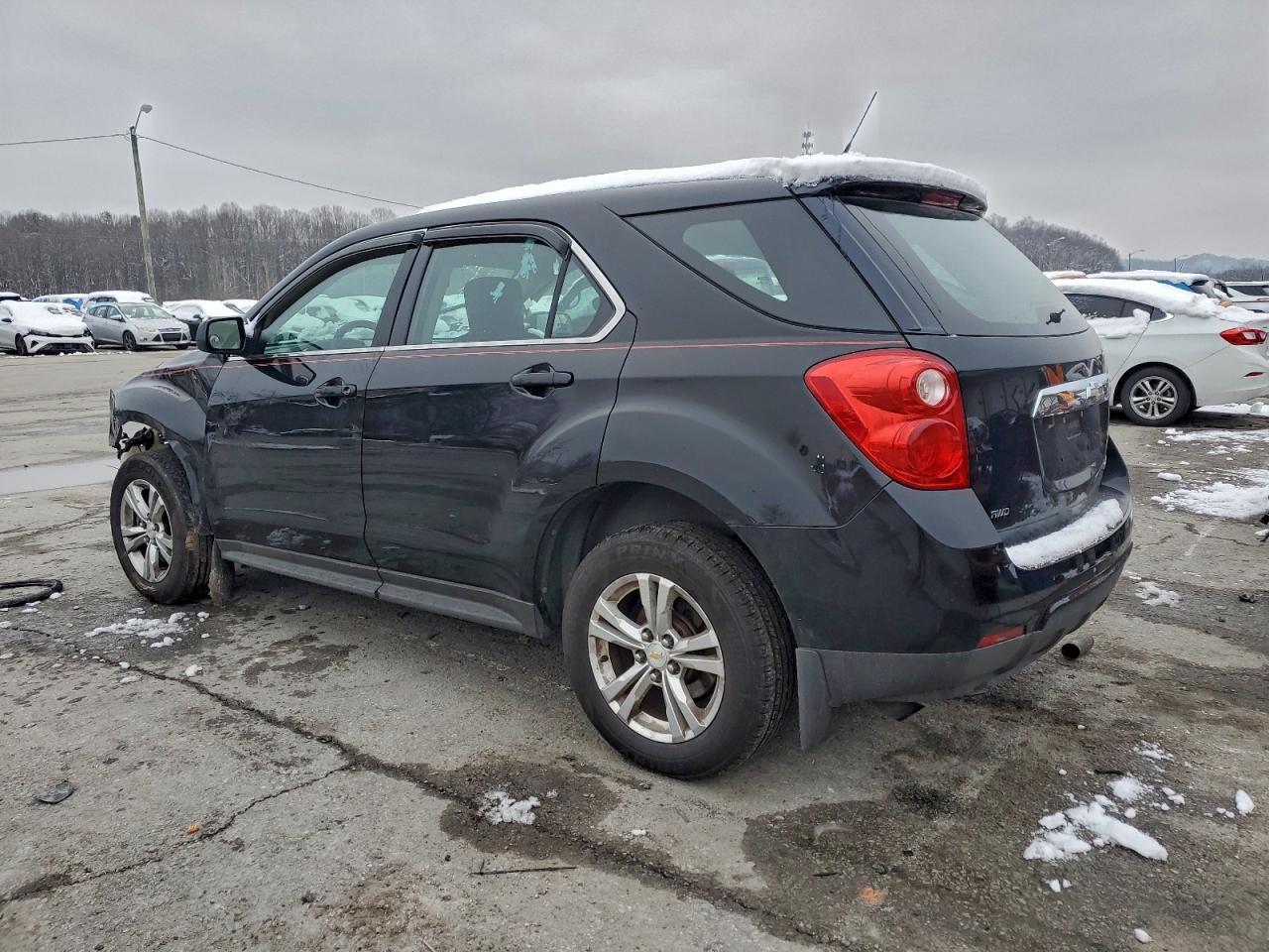 2011 CHEVROLET EQUINOX