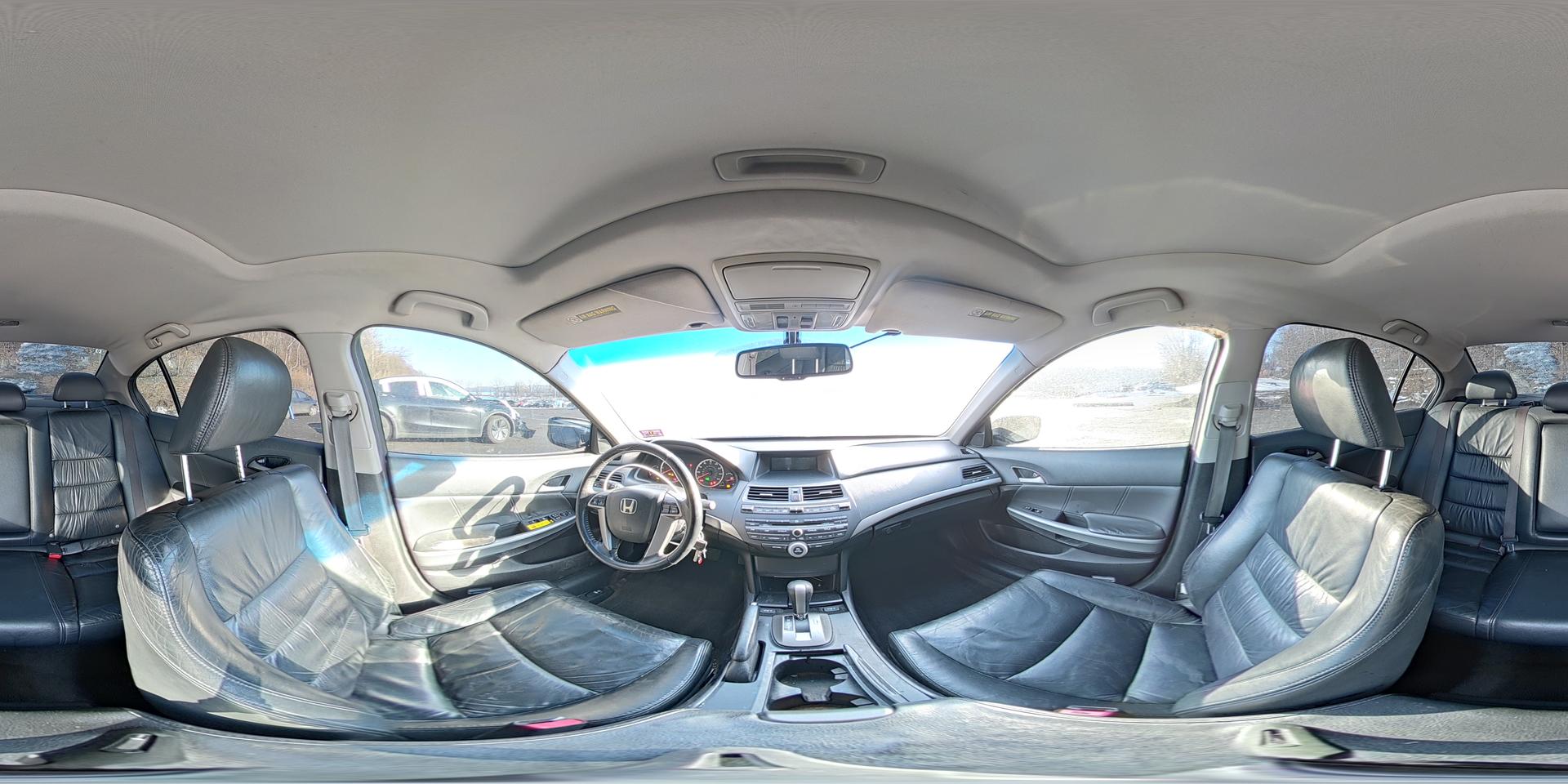 2009 HONDA ACCORD