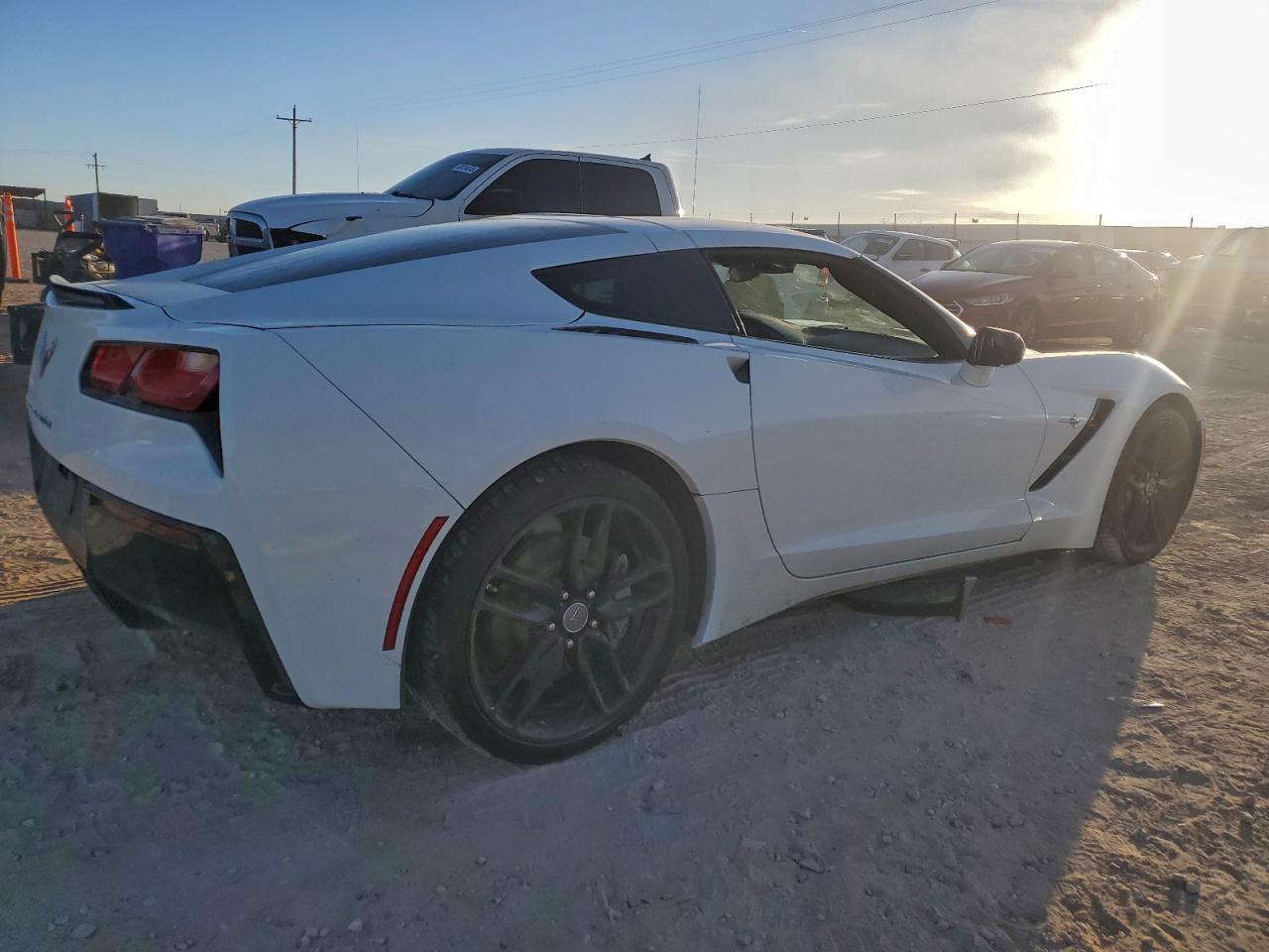 2018 CHEVROLET Corvette Stingray