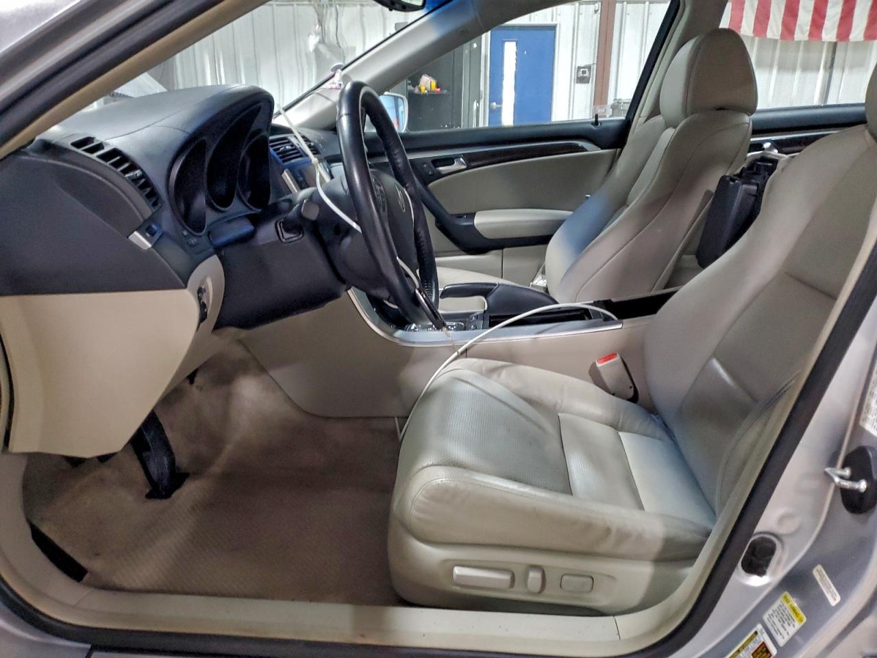 2007 ACURA TL