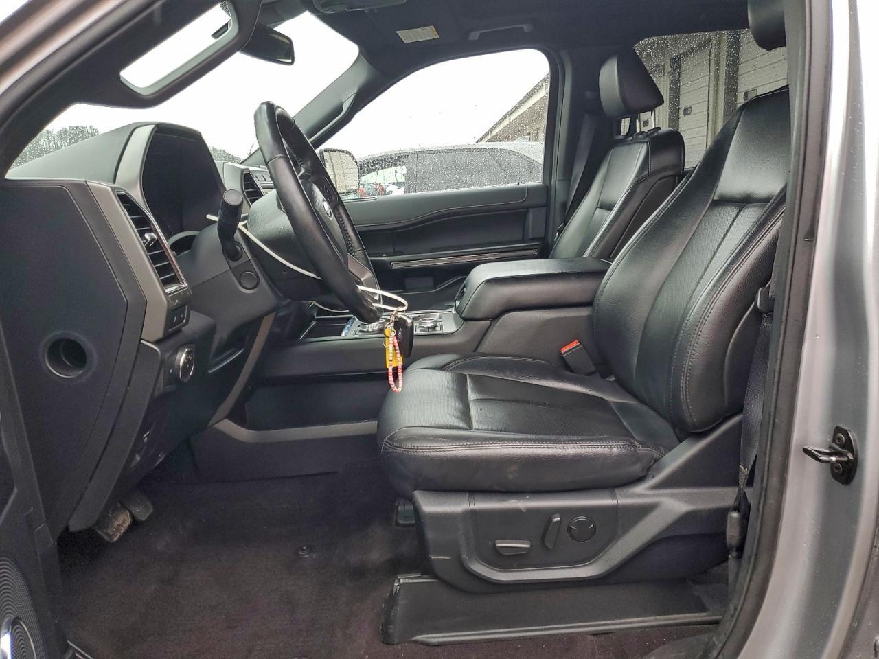 2021 FORD Expedition