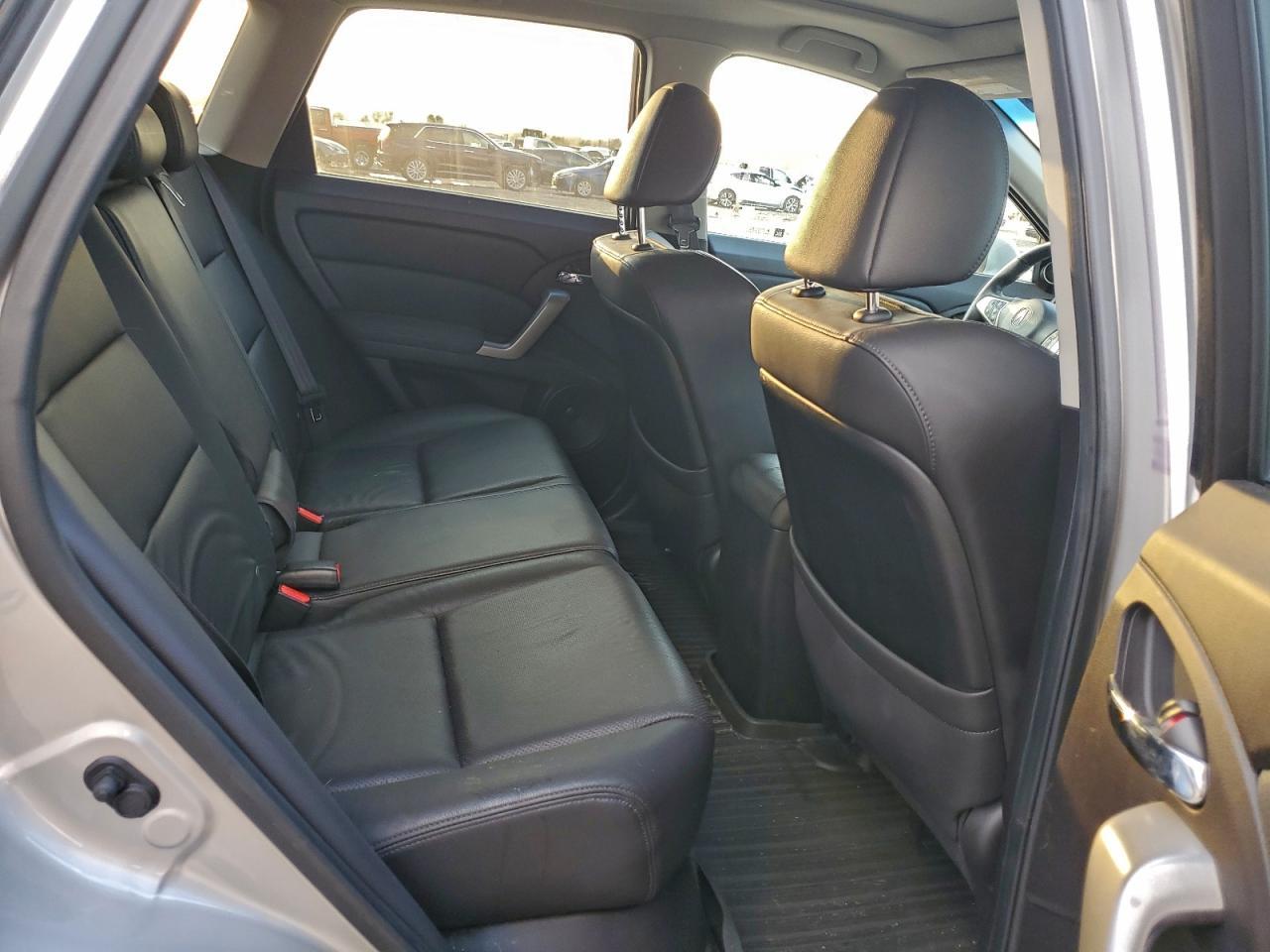 2011 ACURA RDX