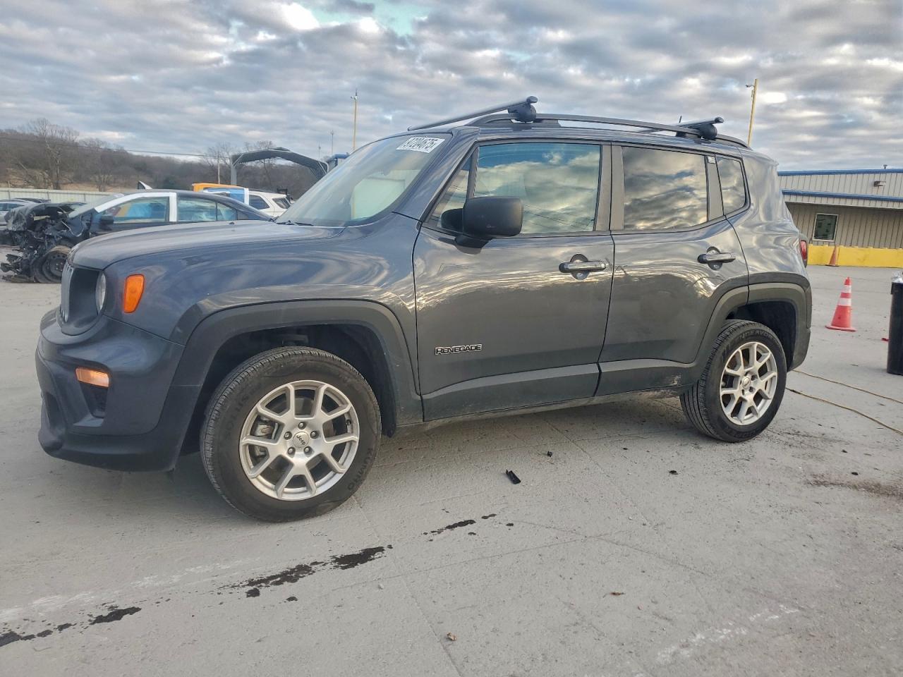 2022 JEEP Renegade