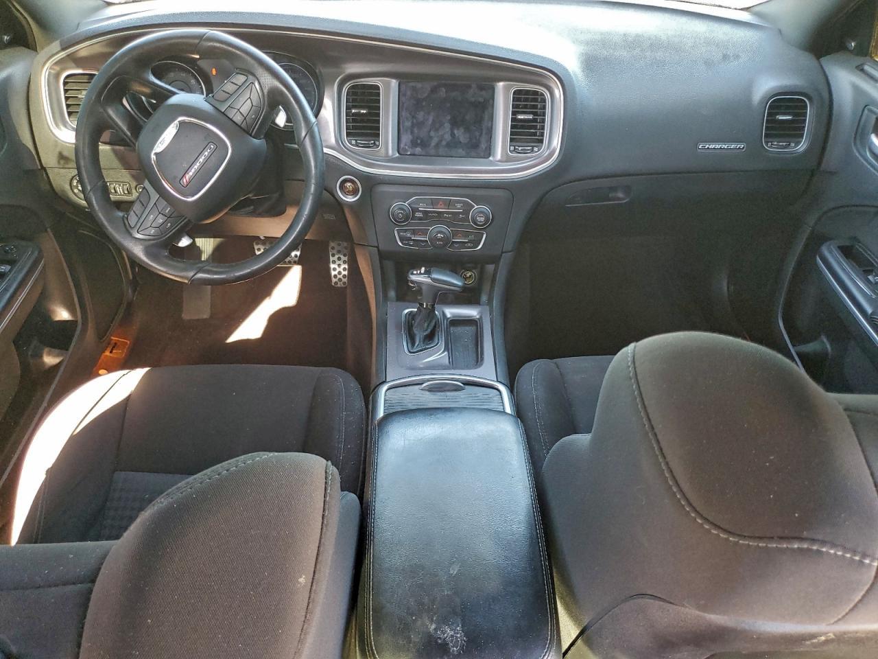2019 DODGE CHARGER
