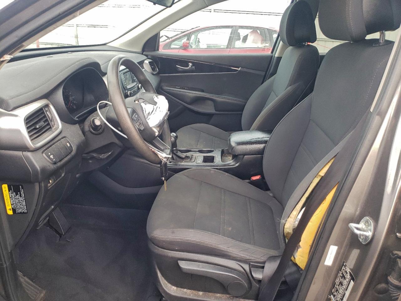 2016 KIA SORENTO