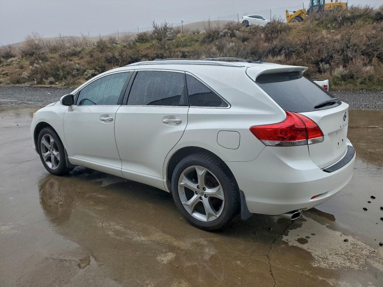 2009 TOYOTA VENZA